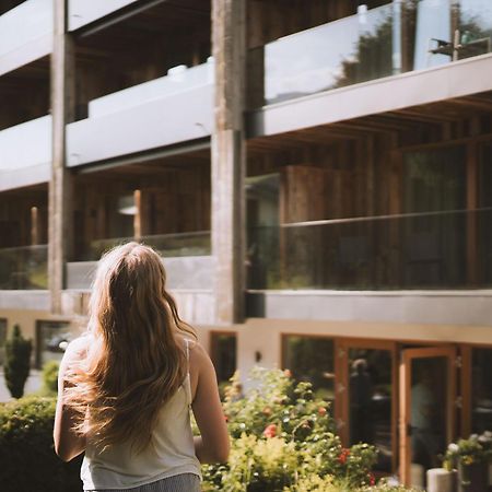 Alpin Hotel Sonnblick Perca Eksteriør bilde