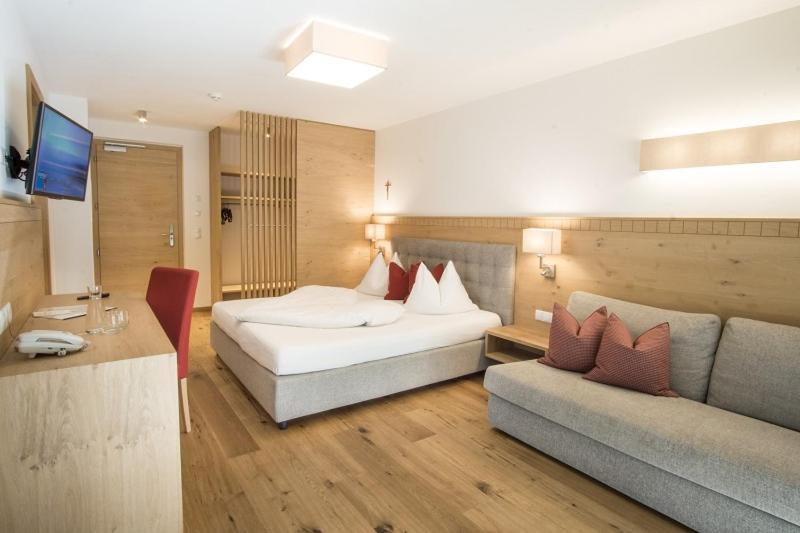 Alpin Hotel Sonnblick Perca Rom bilde