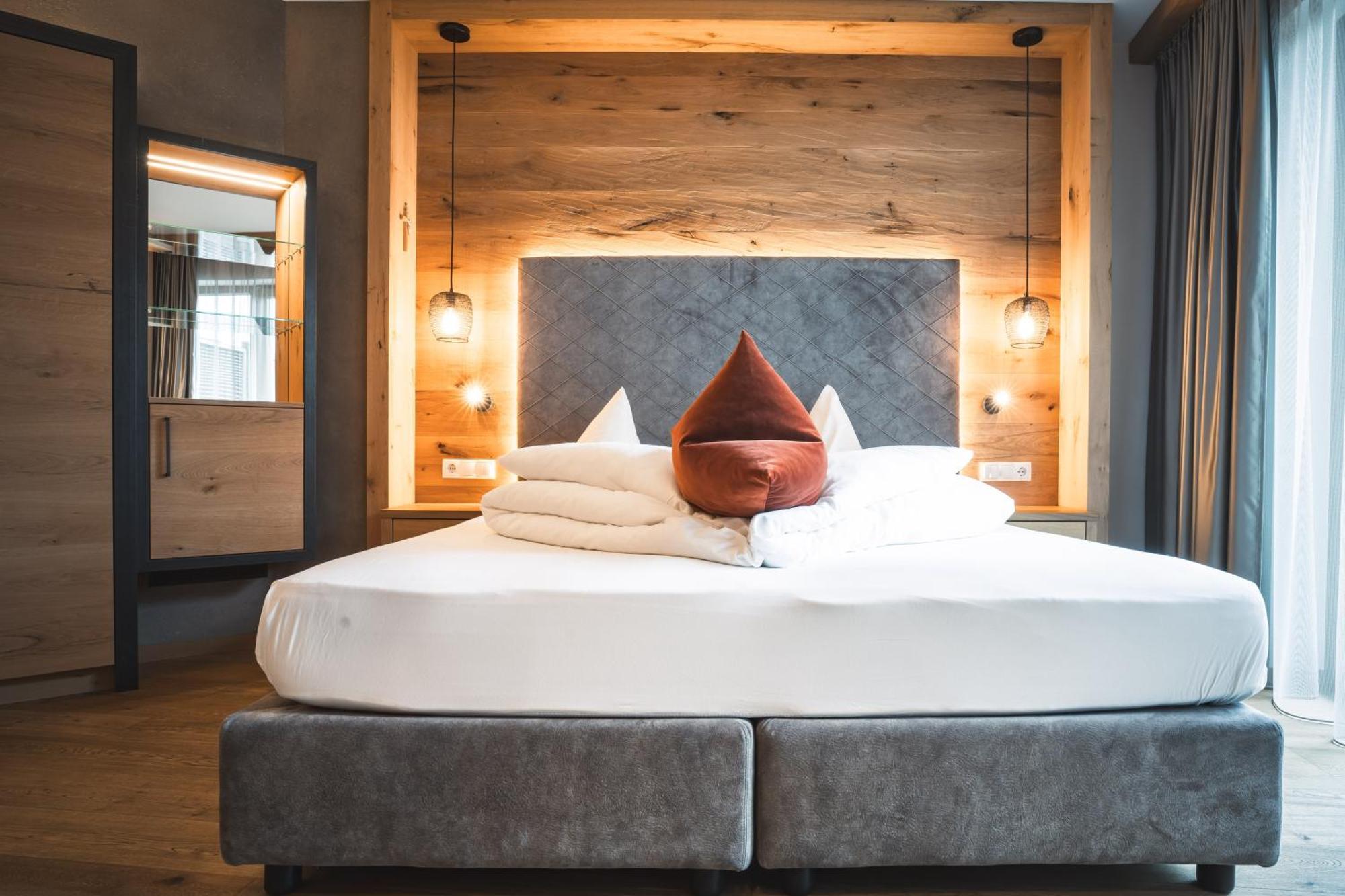 Alpin Hotel Sonnblick Perca Eksteriør bilde