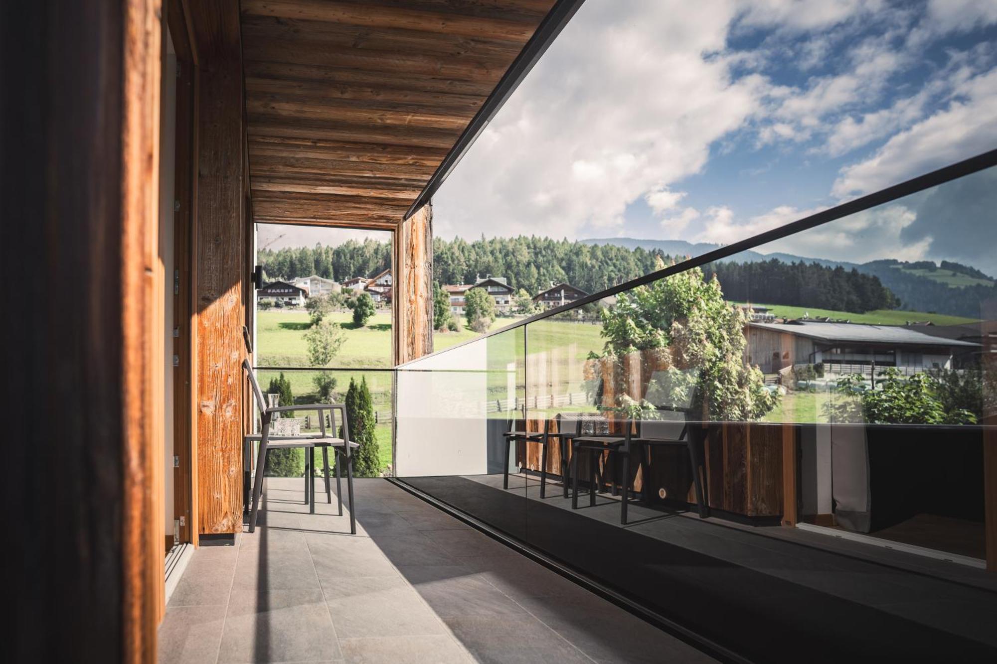 Alpin Hotel Sonnblick Perca Eksteriør bilde