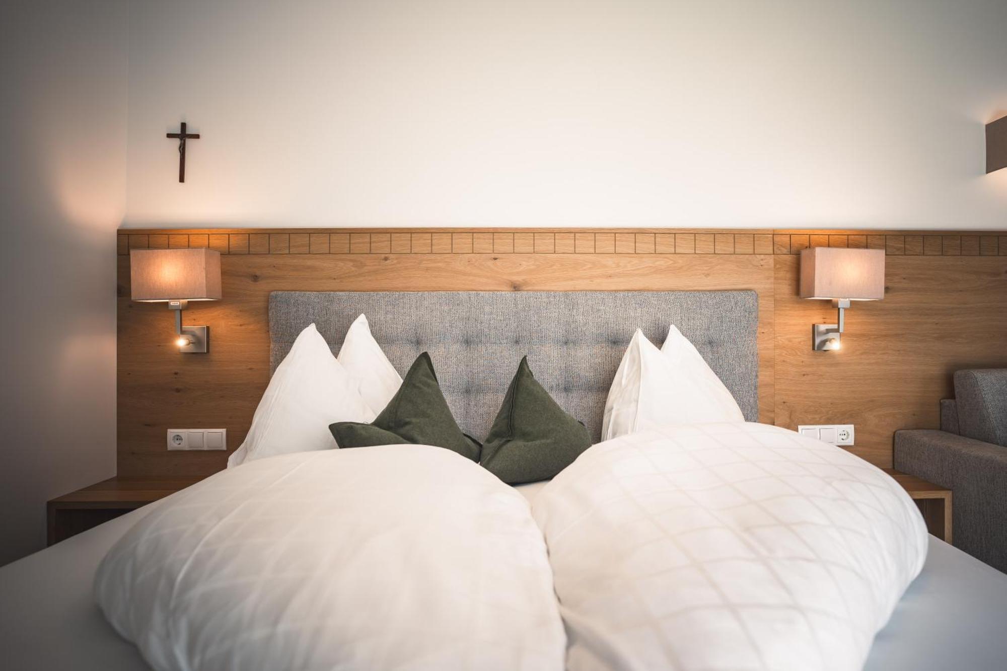 Alpin Hotel Sonnblick Perca Eksteriør bilde