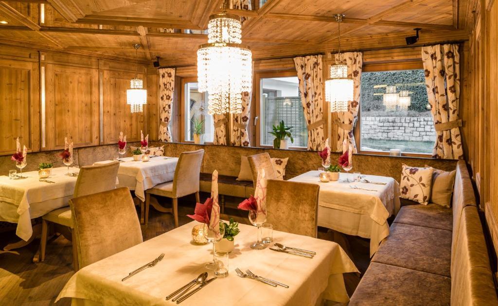 Alpin Hotel Sonnblick Perca Eksteriør bilde