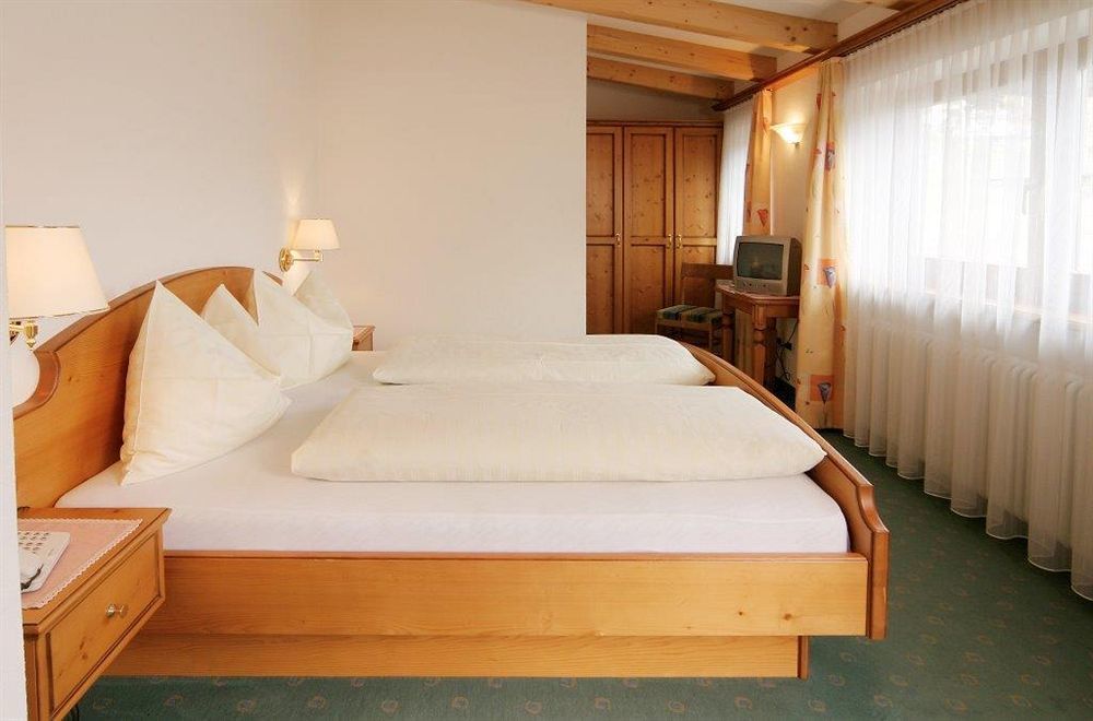 Alpin Hotel Sonnblick Perca Eksteriør bilde