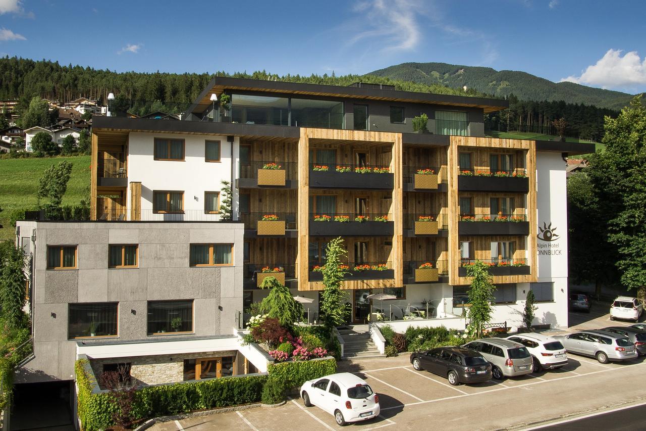 Alpin Hotel Sonnblick Perca Eksteriør bilde